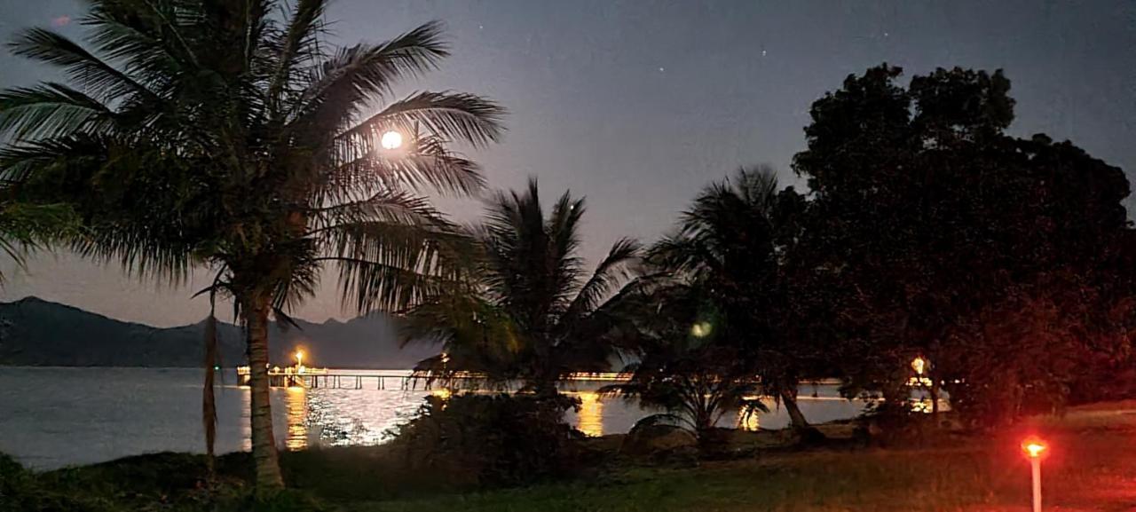 Cardwell Beachfront Motel Kültér fotó