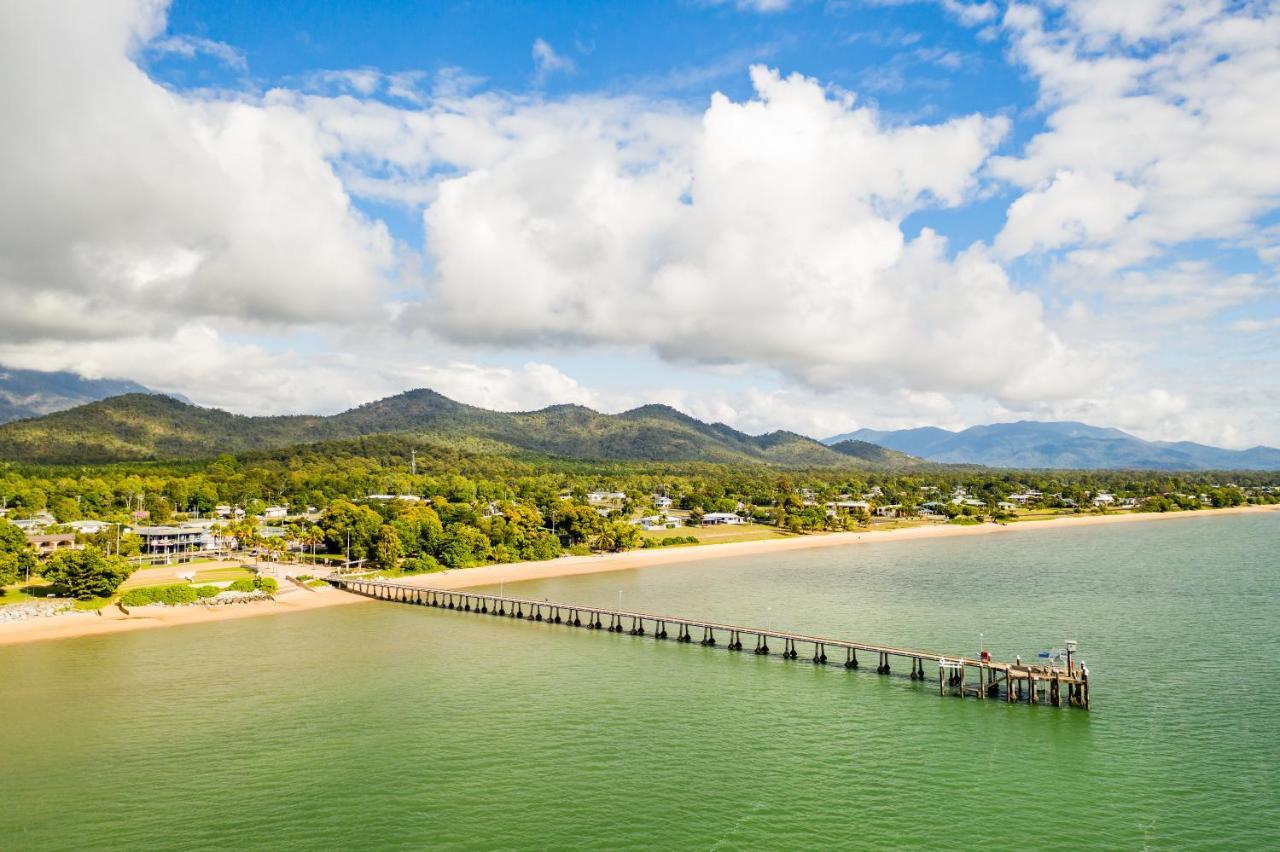 Cardwell Beachfront Motel Kültér fotó