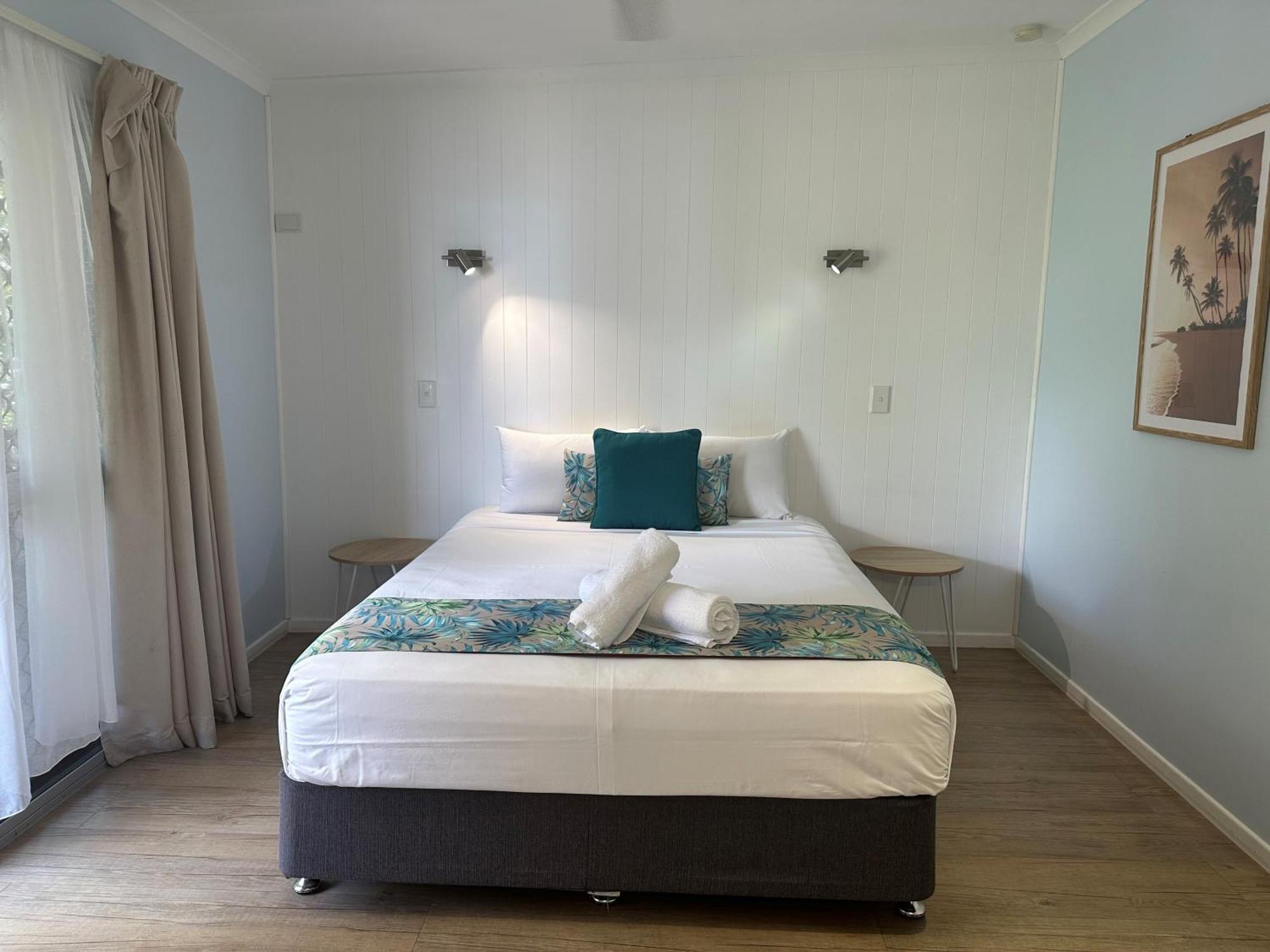 Cardwell Beachfront Motel Kültér fotó