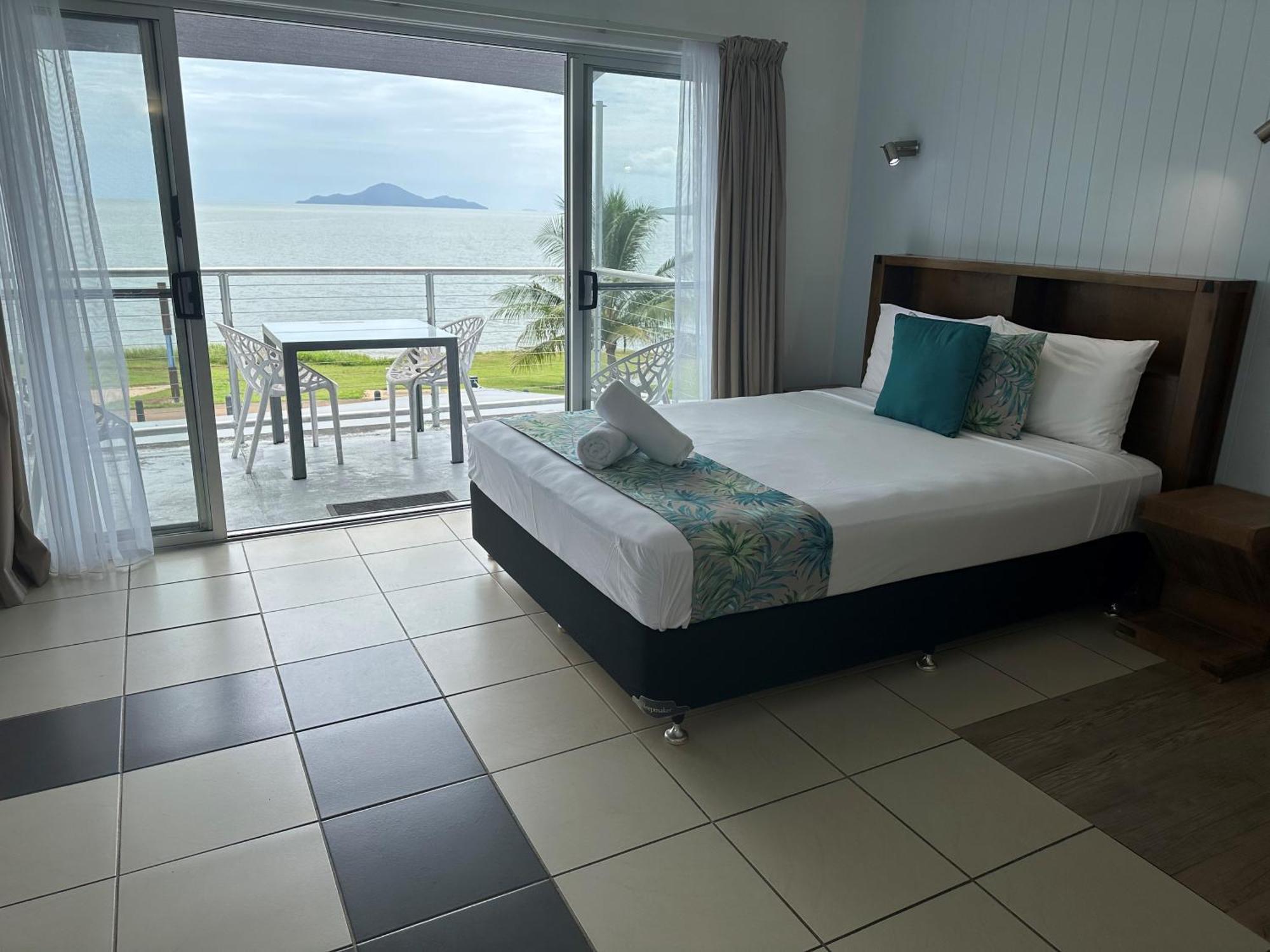 Cardwell Beachfront Motel Kültér fotó