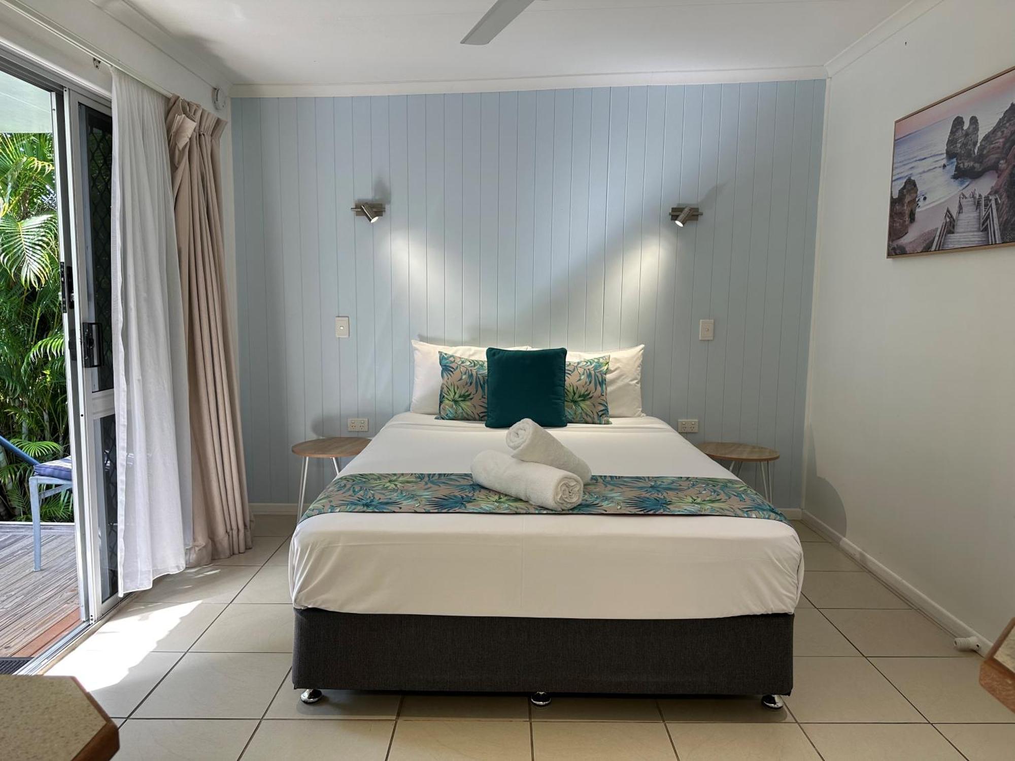 Cardwell Beachfront Motel Kültér fotó