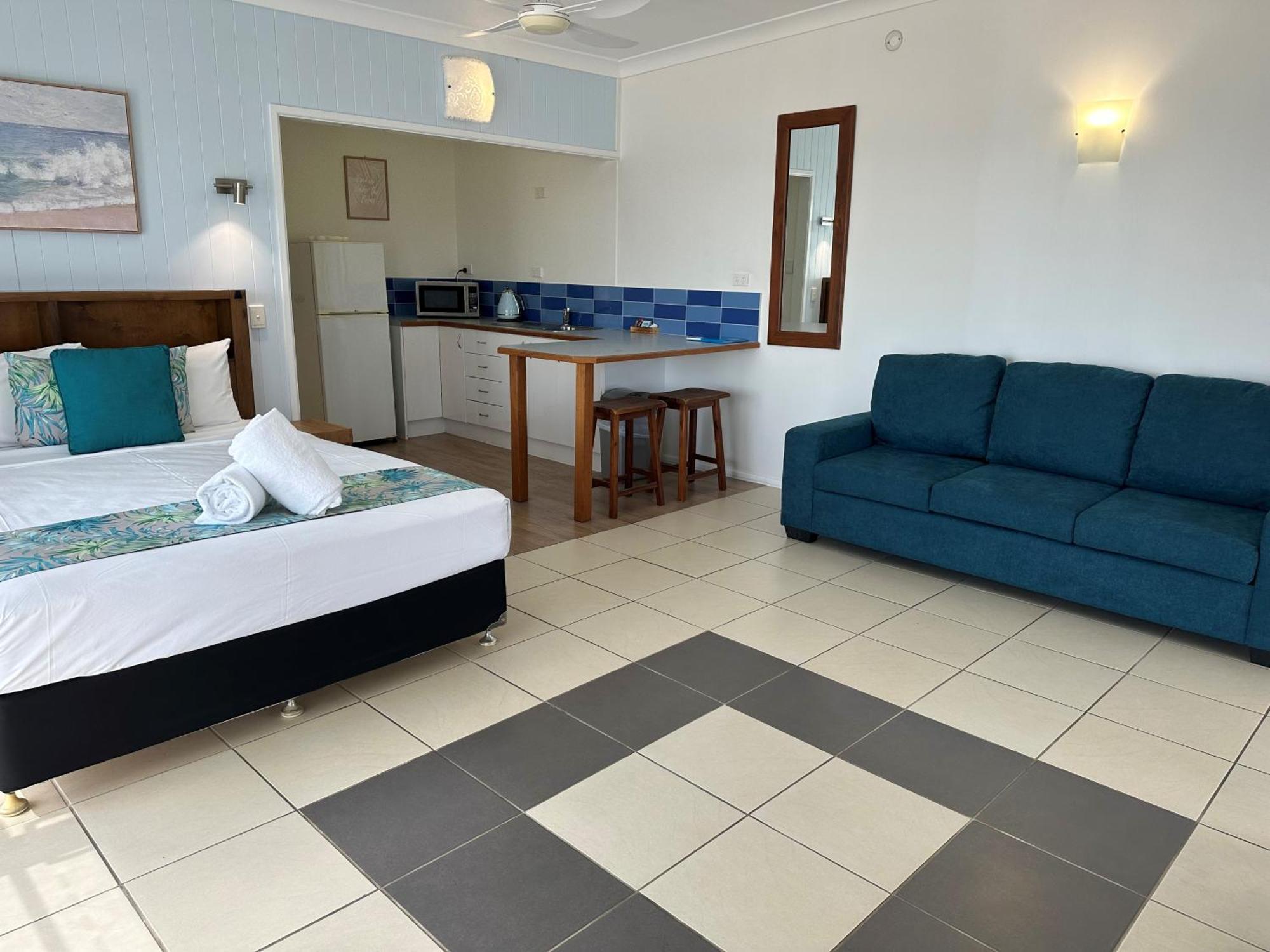 Cardwell Beachfront Motel Kültér fotó