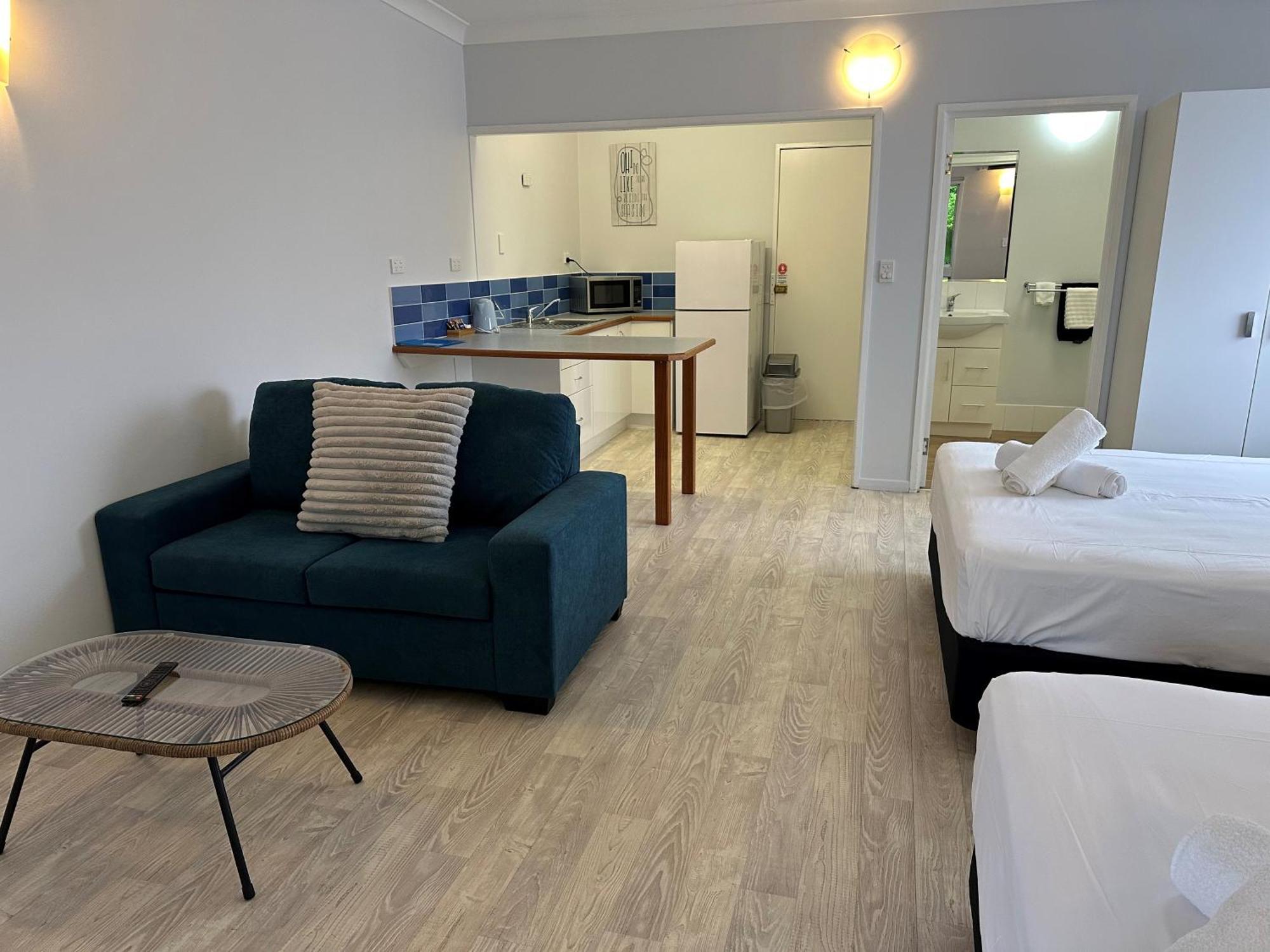 Cardwell Beachfront Motel Kültér fotó