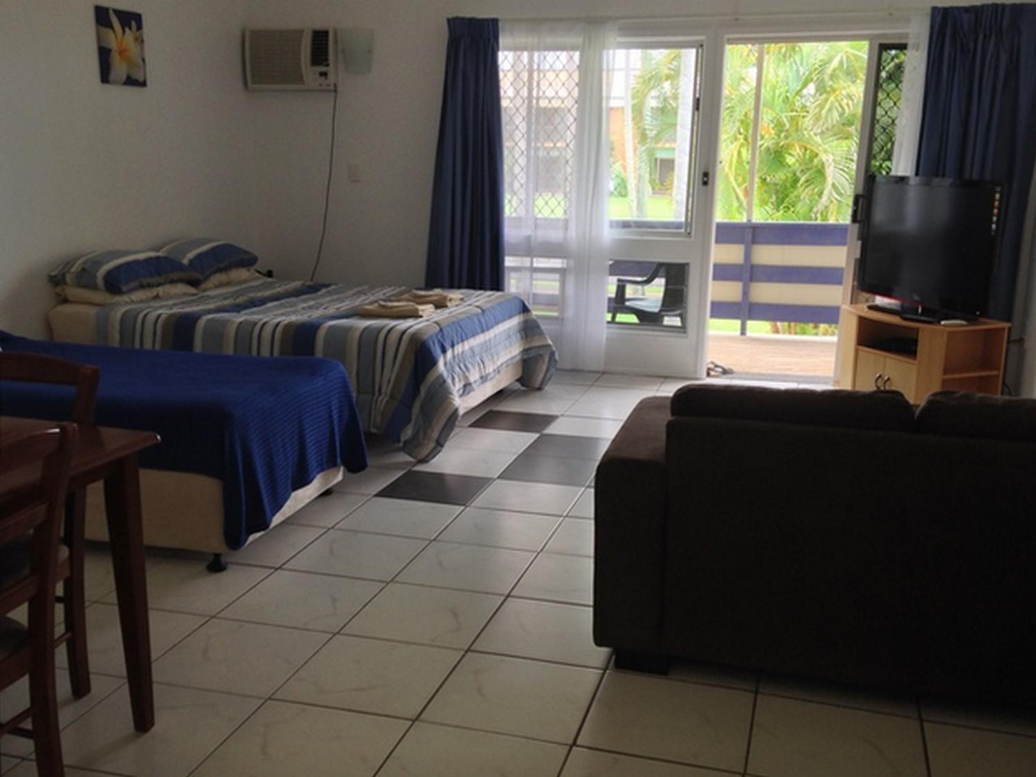 Cardwell Beachfront Motel Kültér fotó