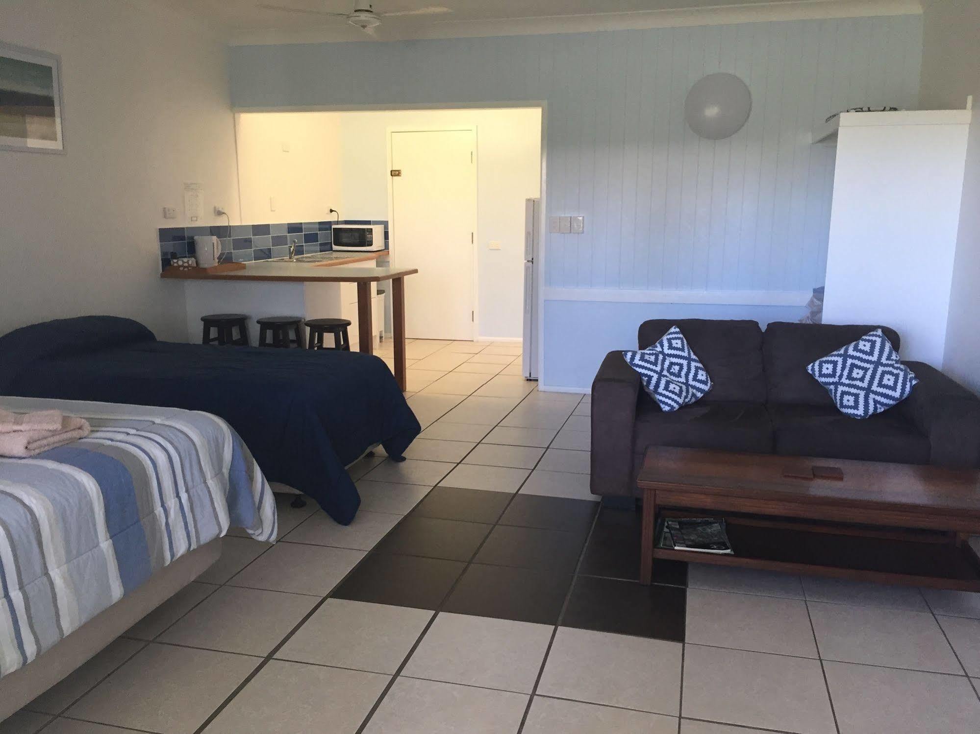 Cardwell Beachfront Motel Kültér fotó