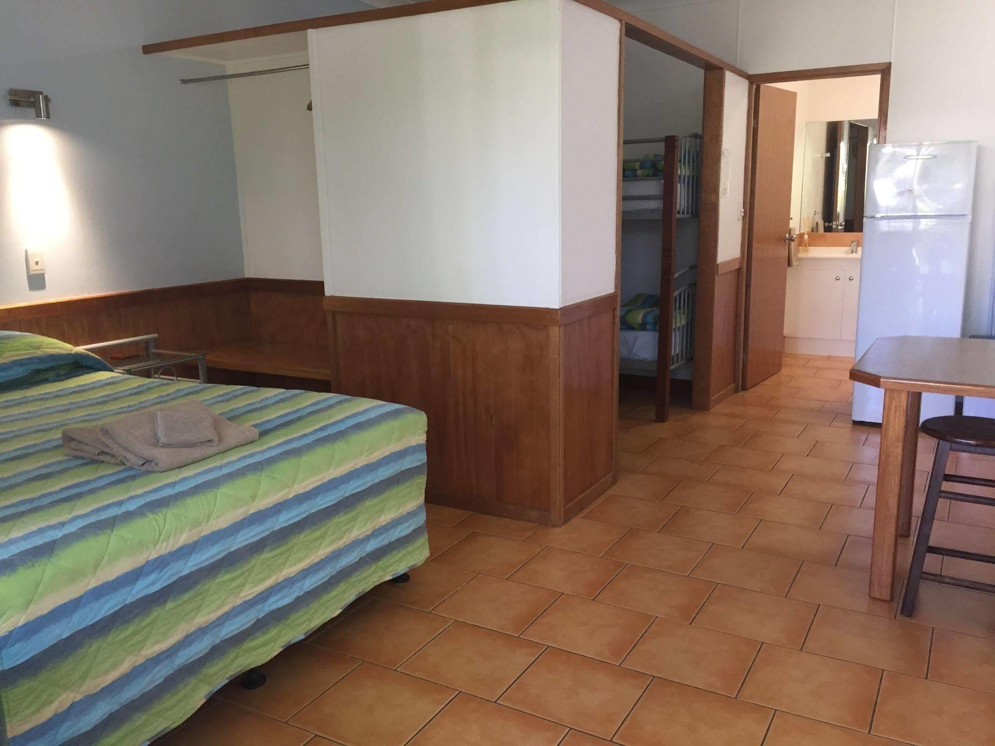 Cardwell Beachfront Motel Kültér fotó